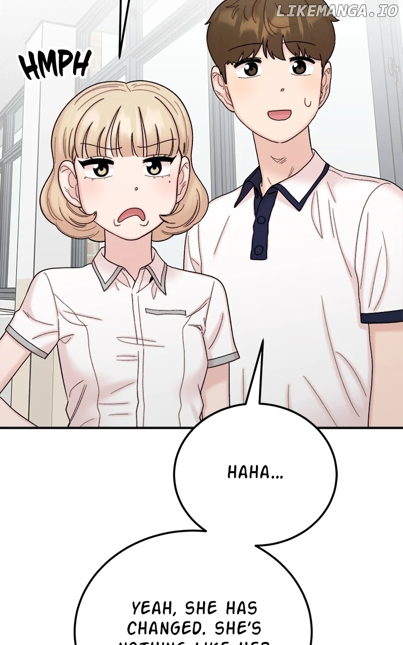 My Dud To Stud Boyfriend Chapter 123 page 80