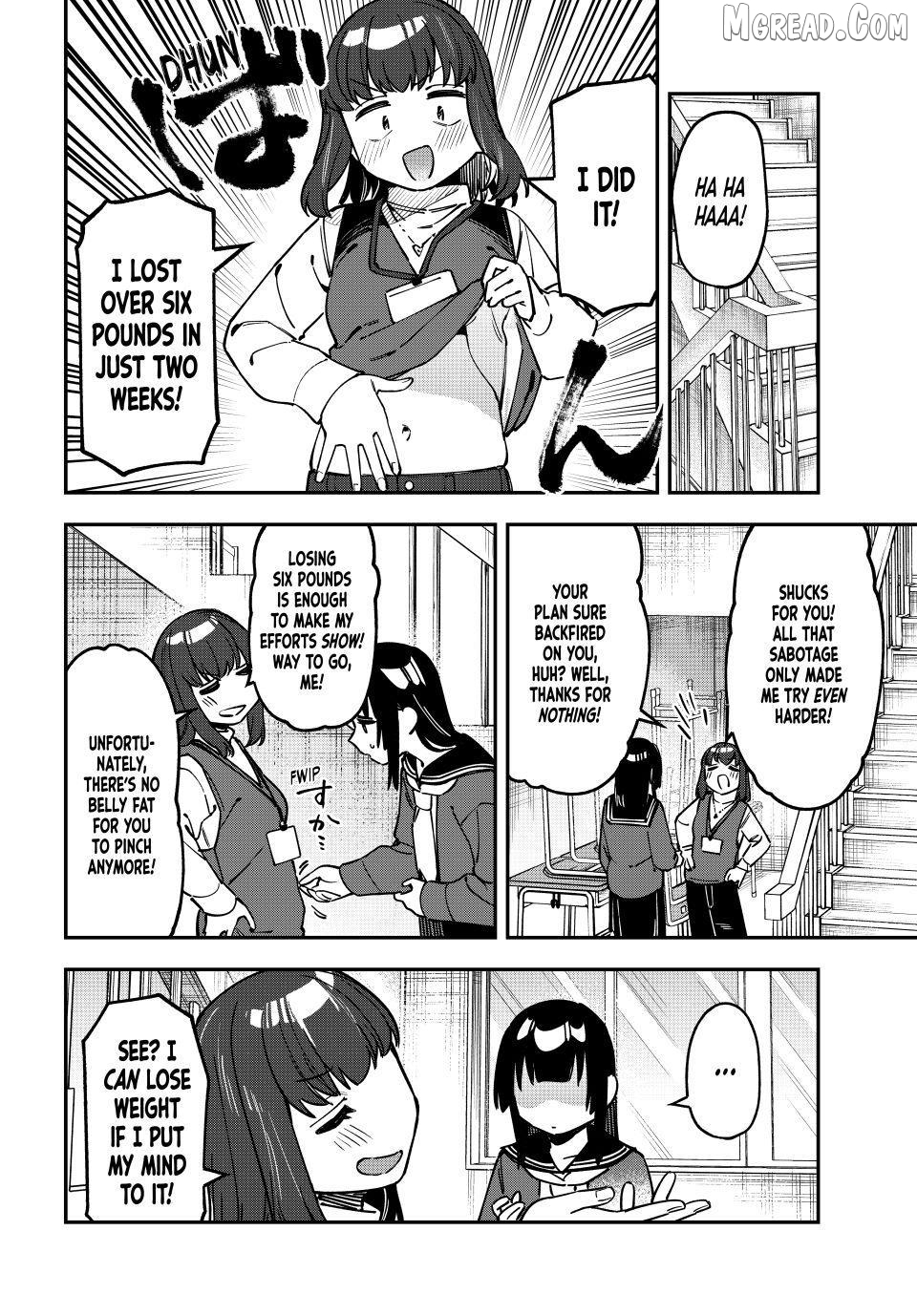 Seitokai ni mo Ana wa Aru! Chapter 122 page 6