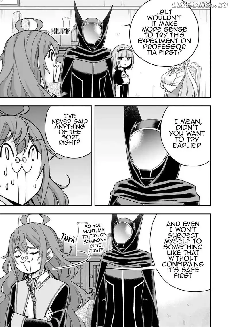 Jitsu wa Ore, Saikyou deshita? Chapter 91 page 3
