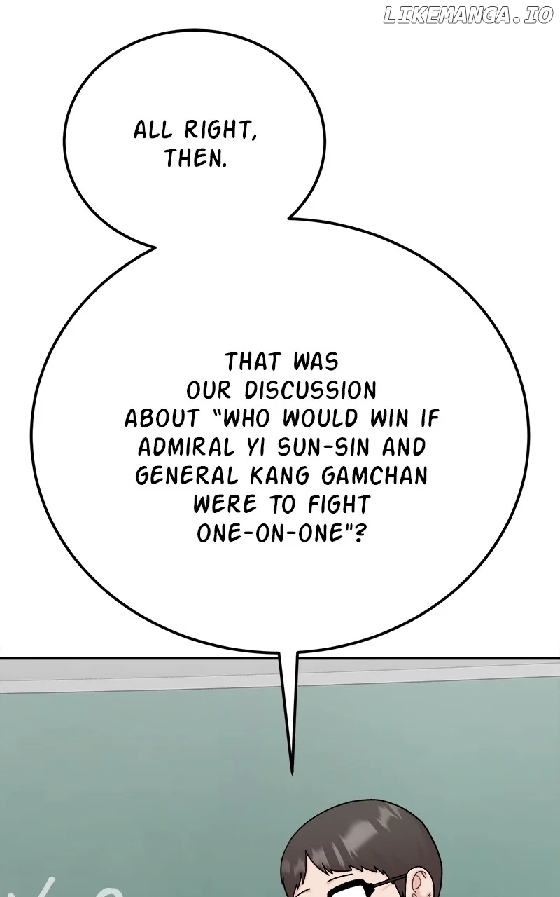 My Dud To Stud Boyfriend Chapter 123 page 84