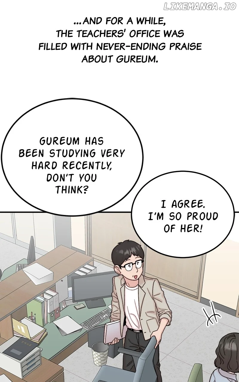 My Dud To Stud Boyfriend Chapter 123 page 92