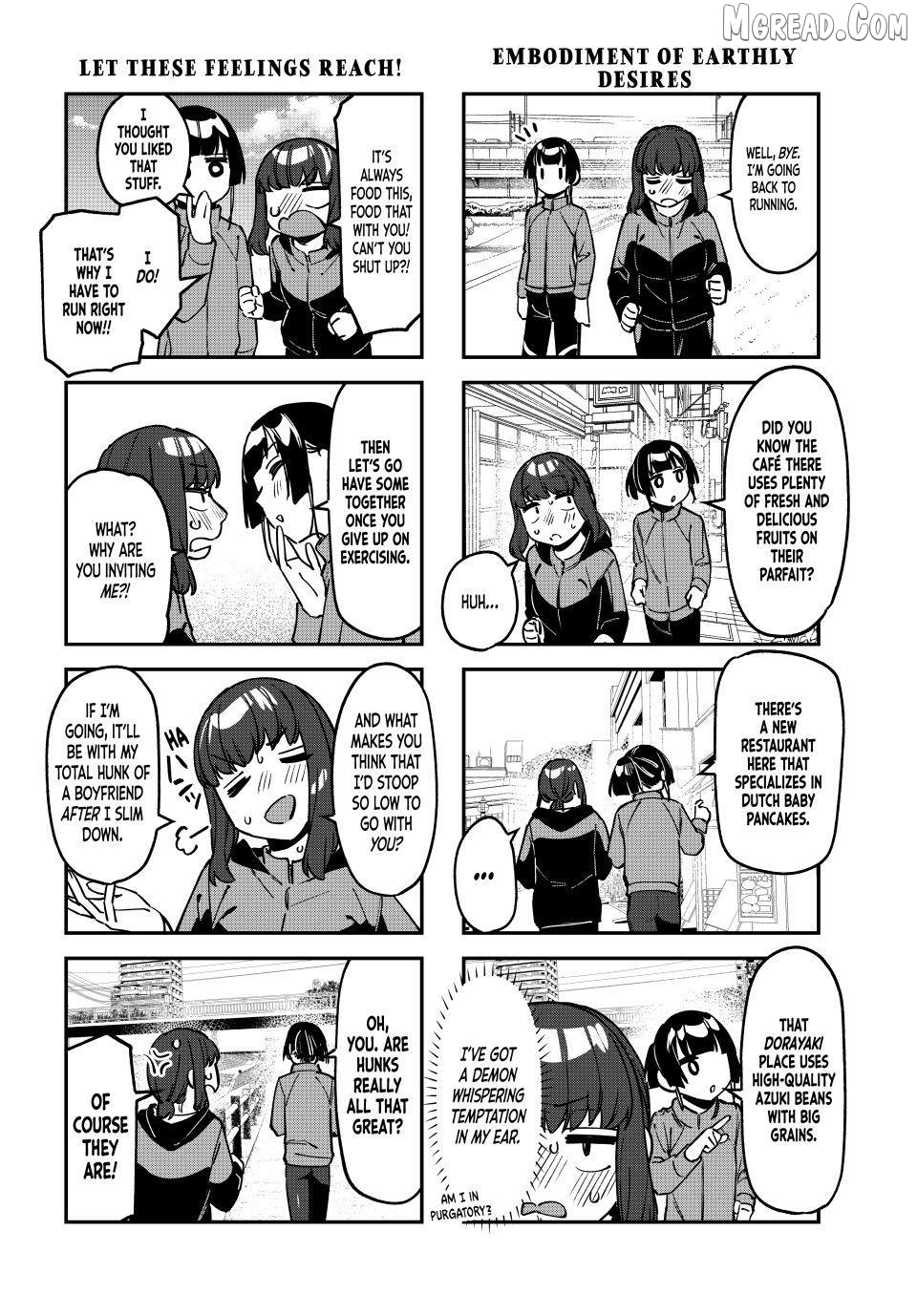 Seitokai ni mo Ana wa Aru! Chapter 122 page 4