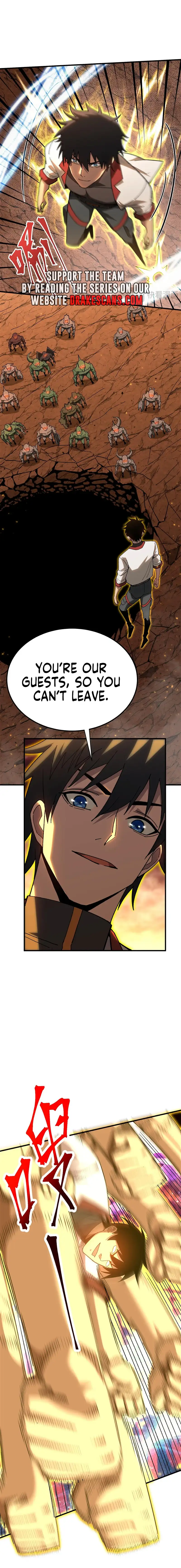 Log into the Future Chapter 123 page 8