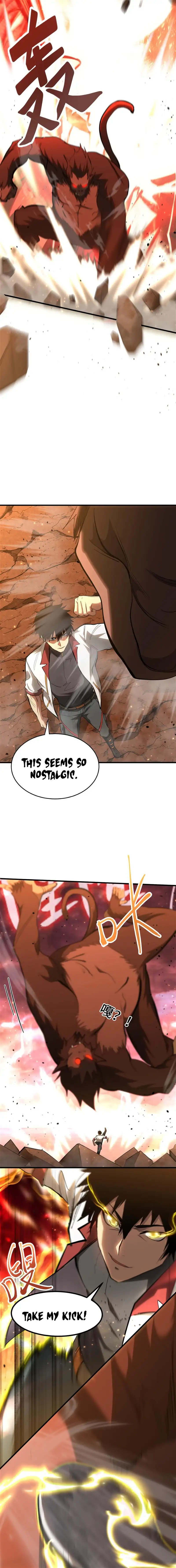 Log into the Future Chapter 123 page 3