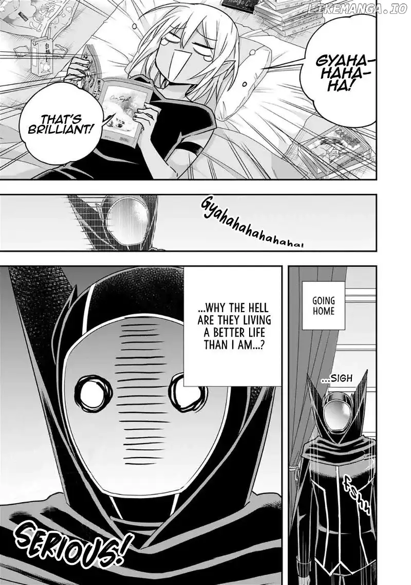 Jitsu wa Ore, Saikyou deshita? Chapter 91 page 25