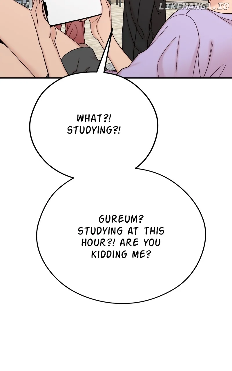 My Dud To Stud Boyfriend Chapter 123 page 105
