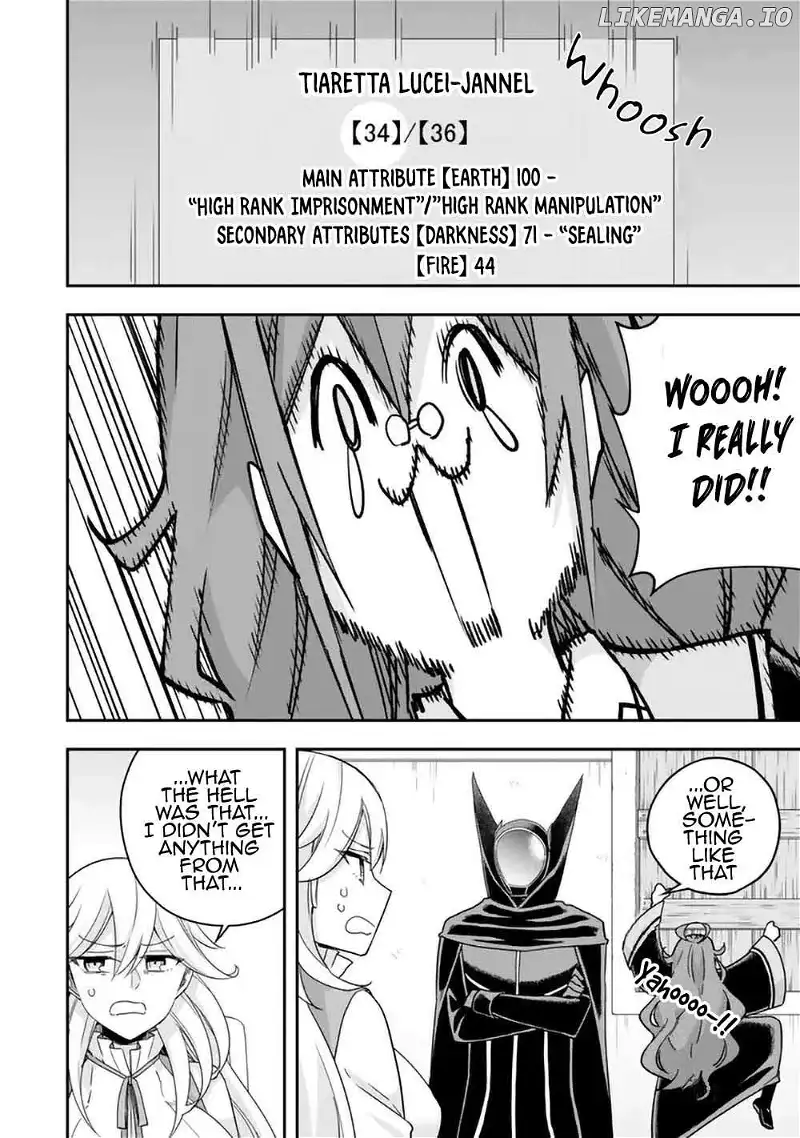 Jitsu wa Ore, Saikyou deshita? Chapter 91 page 6