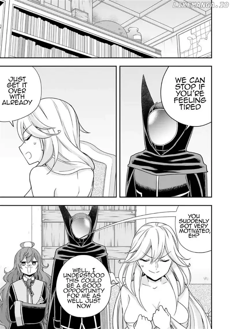 Jitsu wa Ore, Saikyou deshita? Chapter 91 page 17