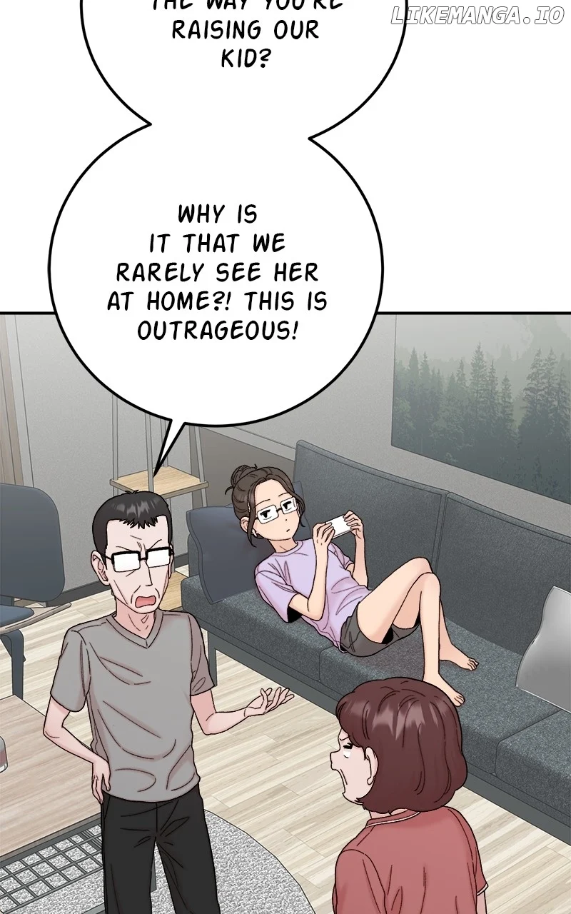 My Dud To Stud Boyfriend Chapter 123 page 102