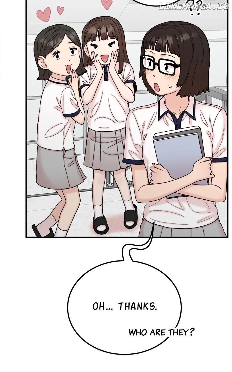 My Dud To Stud Boyfriend Chapter 123 page 96