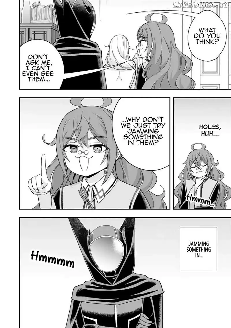 Jitsu wa Ore, Saikyou deshita? Chapter 91 page 12