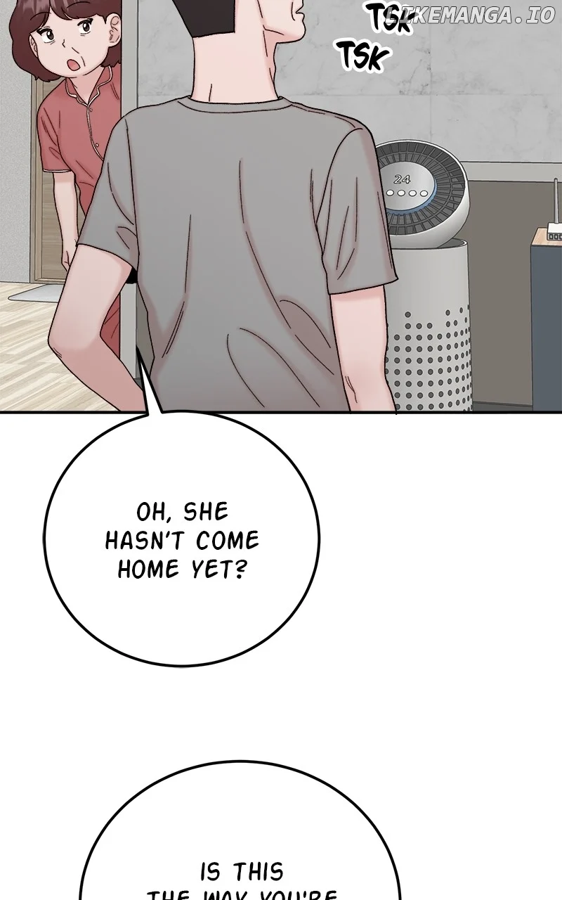 My Dud To Stud Boyfriend Chapter 123 page 101