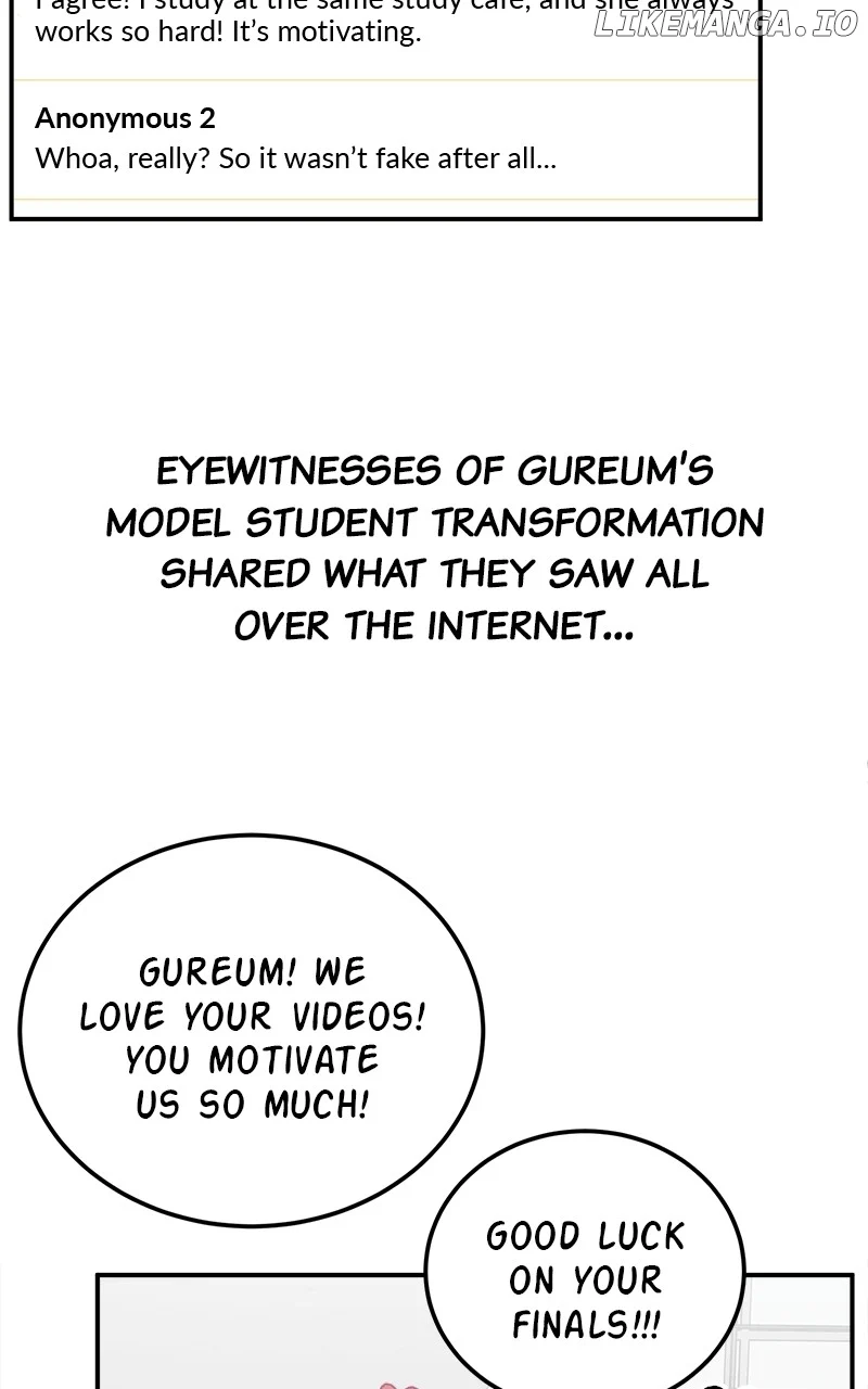 My Dud To Stud Boyfriend Chapter 123 page 95