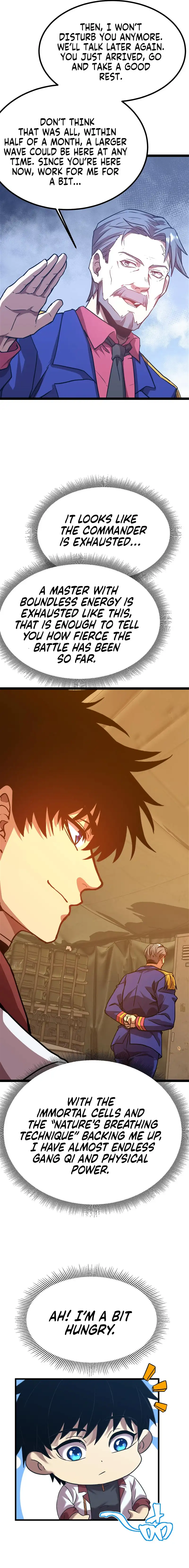 Log into the Future Chapter 123 page 13