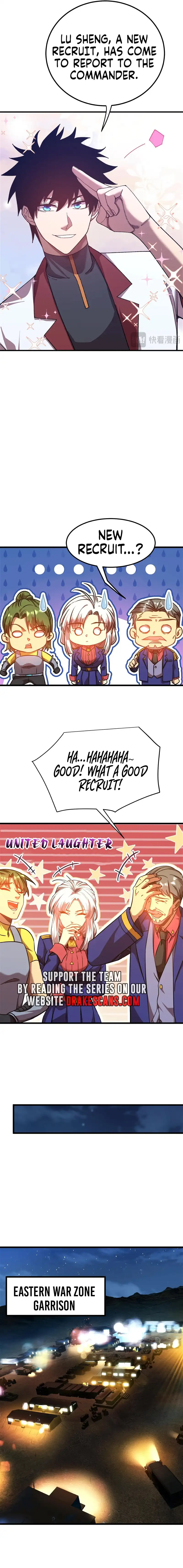 Log into the Future Chapter 123 page 10