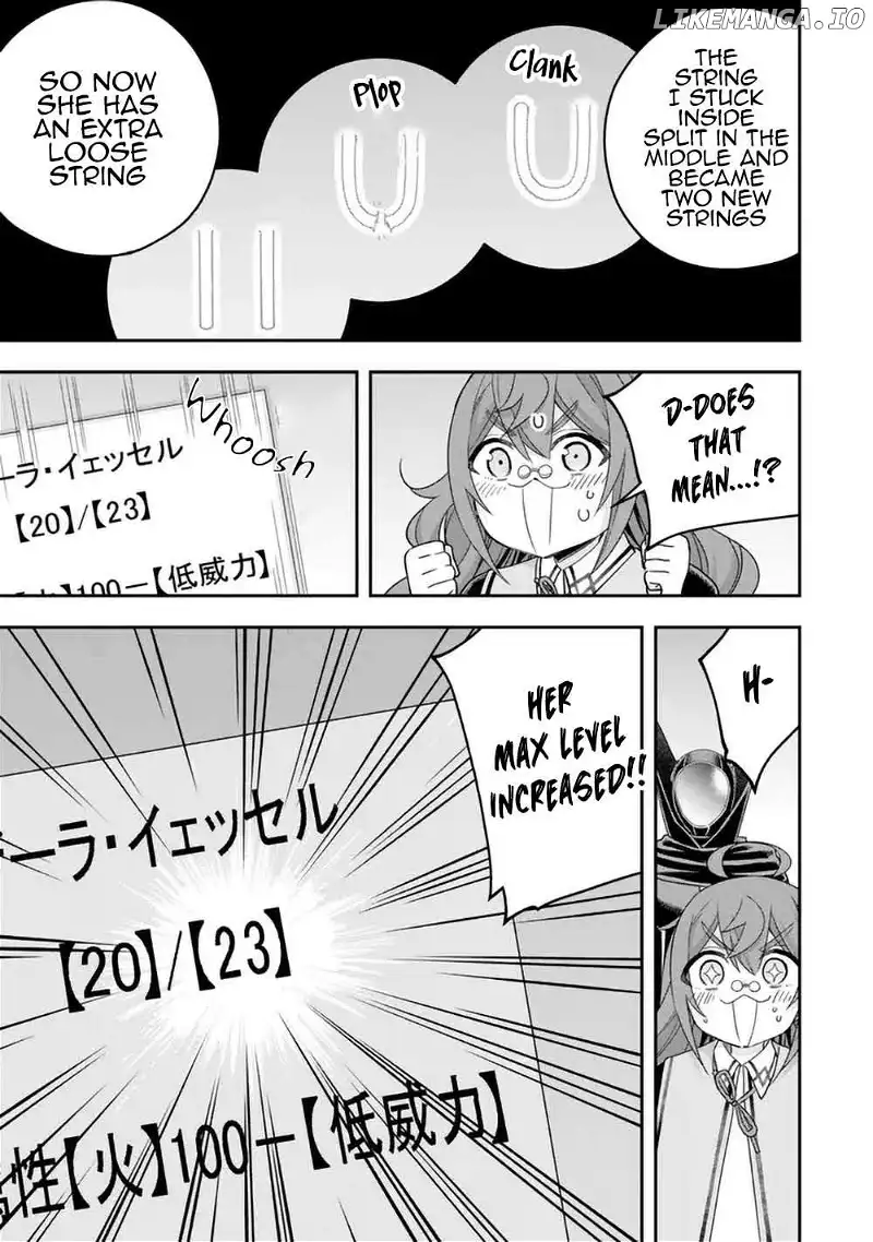 Jitsu wa Ore, Saikyou deshita? Chapter 91 page 21