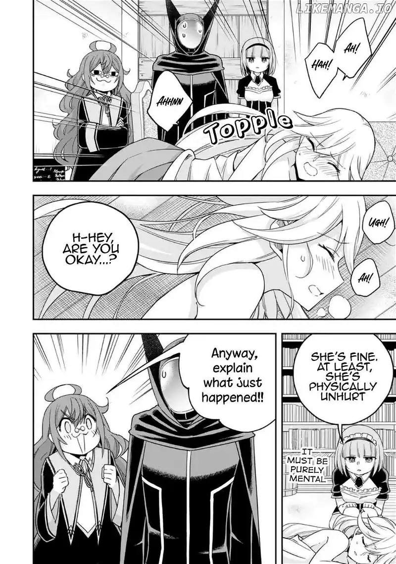 Jitsu wa Ore, Saikyou deshita? Chapter 91 page 20