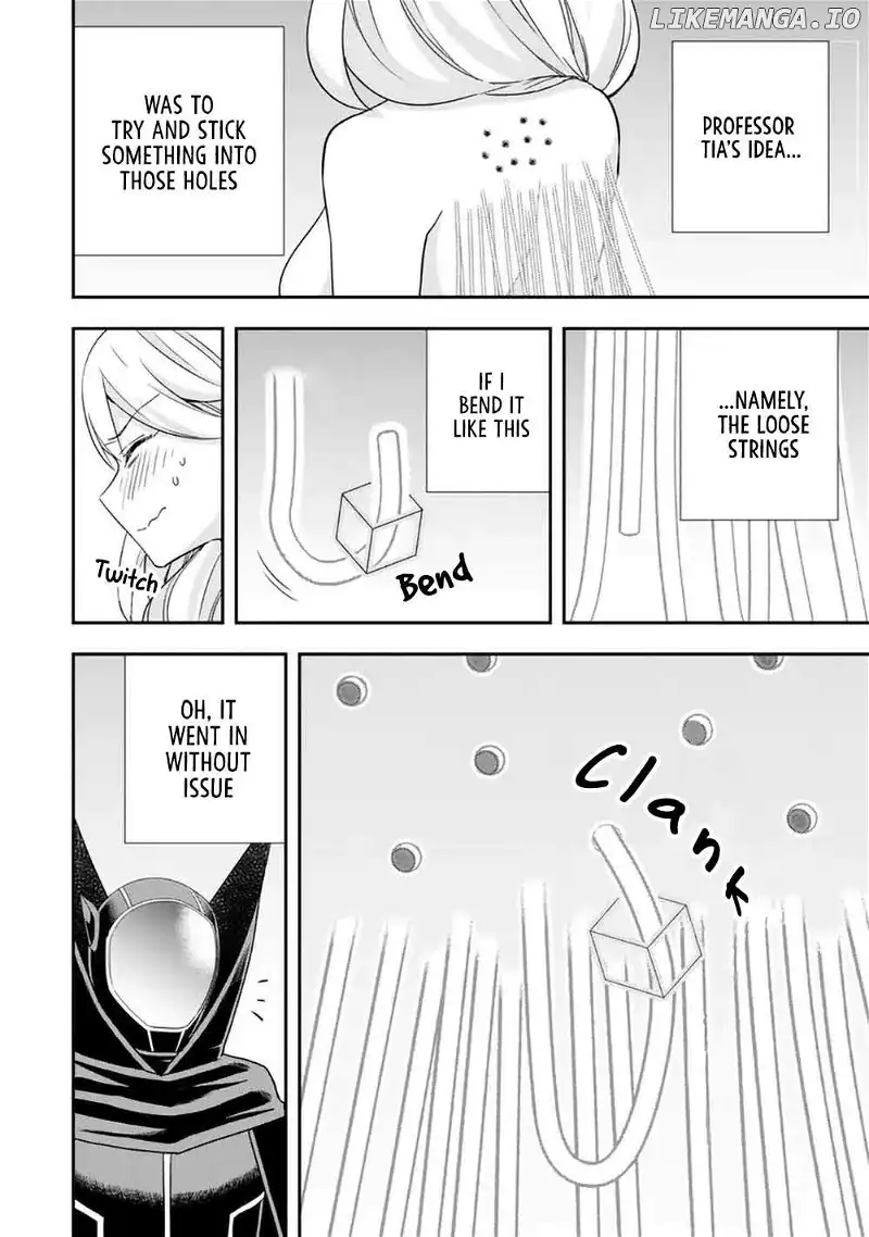 Jitsu wa Ore, Saikyou deshita? Chapter 91 page 18