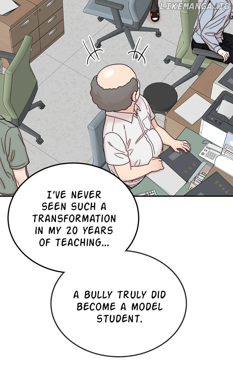 My Dud To Stud Boyfriend Chapter 123 page 93