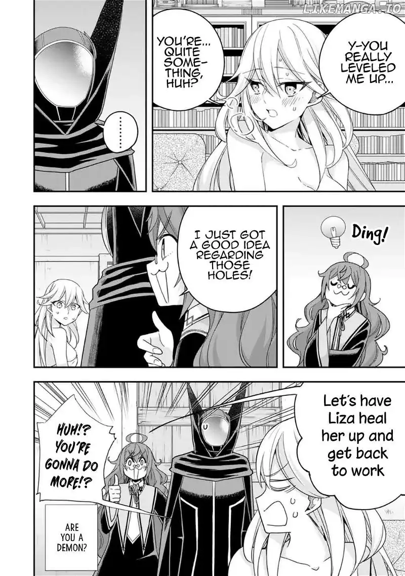 Jitsu wa Ore, Saikyou deshita? Chapter 91 page 16