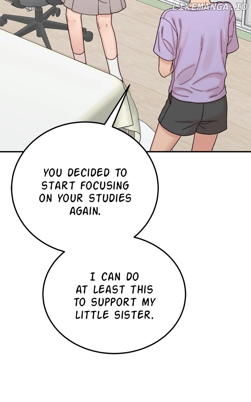 My Dud To Stud Boyfriend Chapter 123 page 122