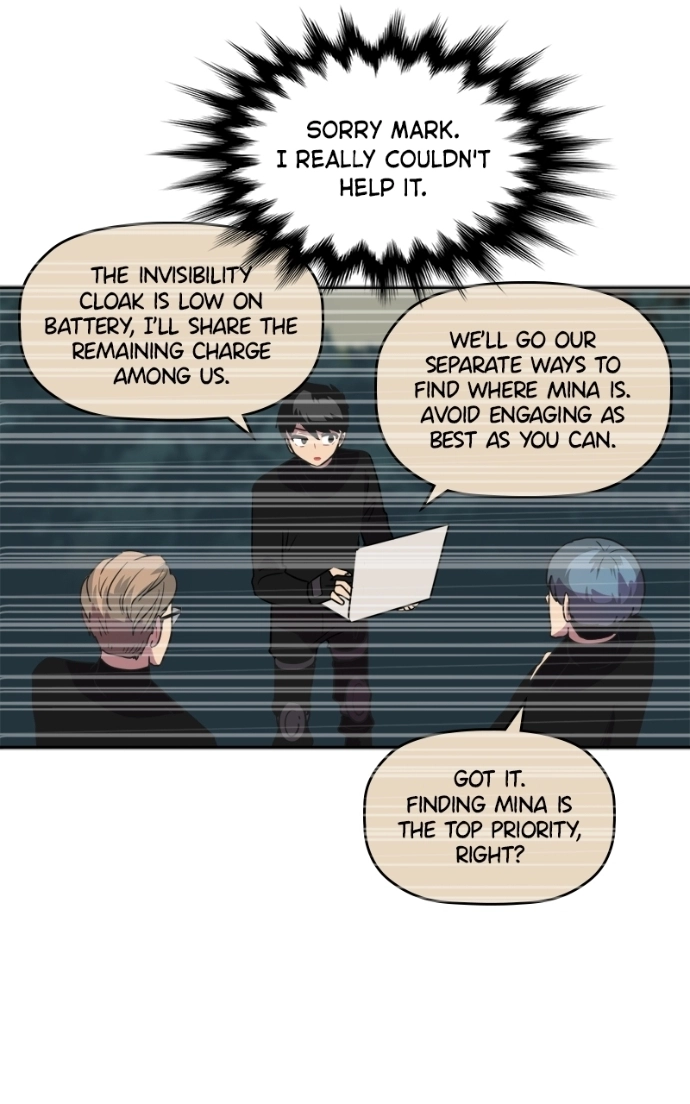 Take My Money Chapter 123 page 41
