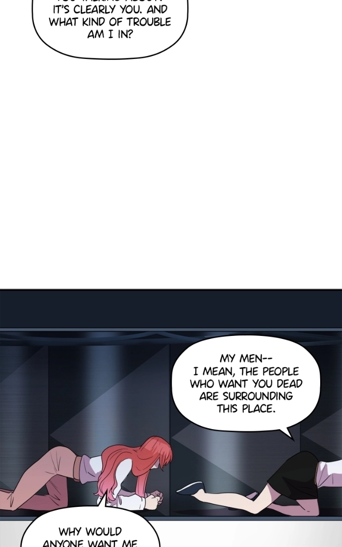 Take My Money Chapter 123 page 14