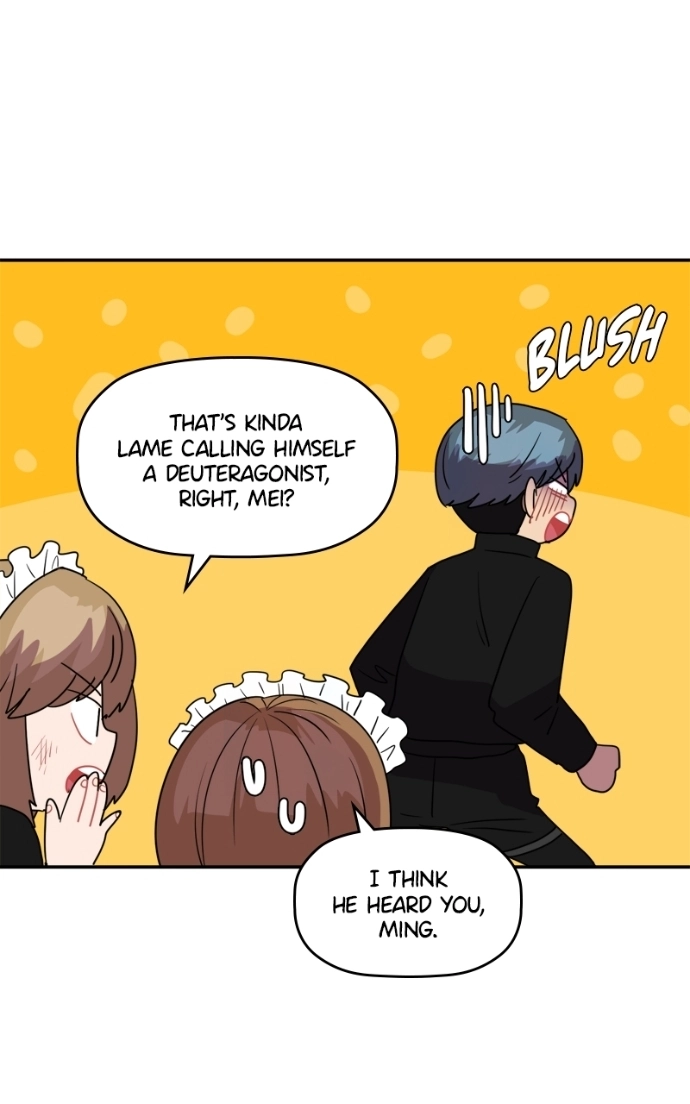 Take My Money Chapter 123 page 42