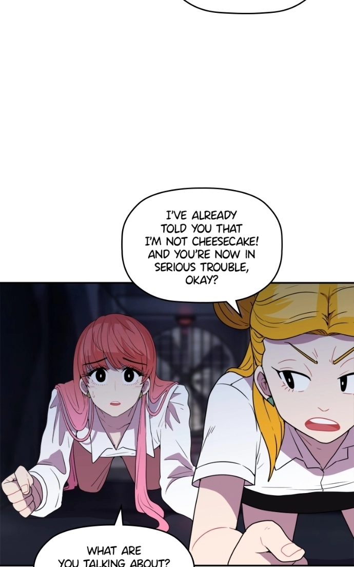 Take My Money Chapter 123 page 13