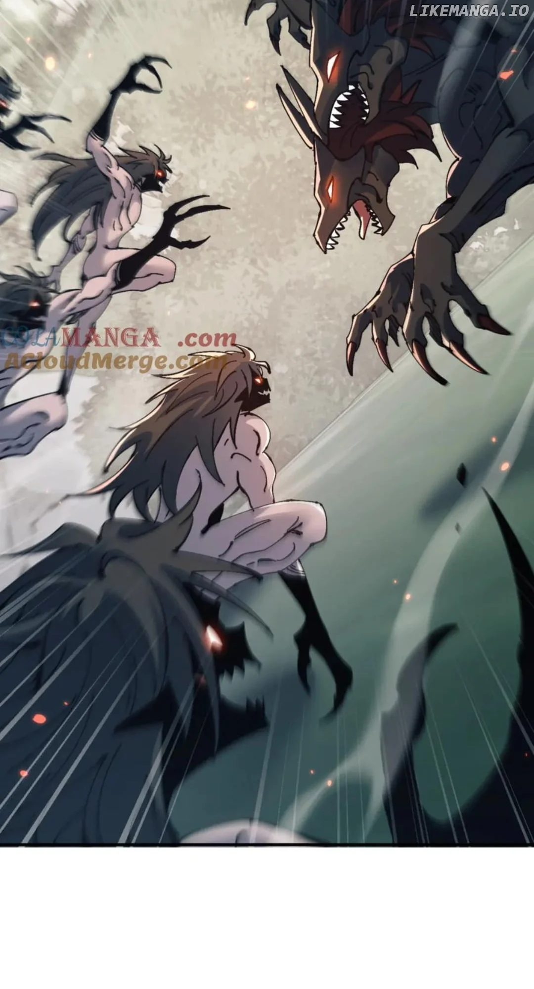 Master: This rebellious disciple is definitely not the Holy Son Chapter 122 page 5