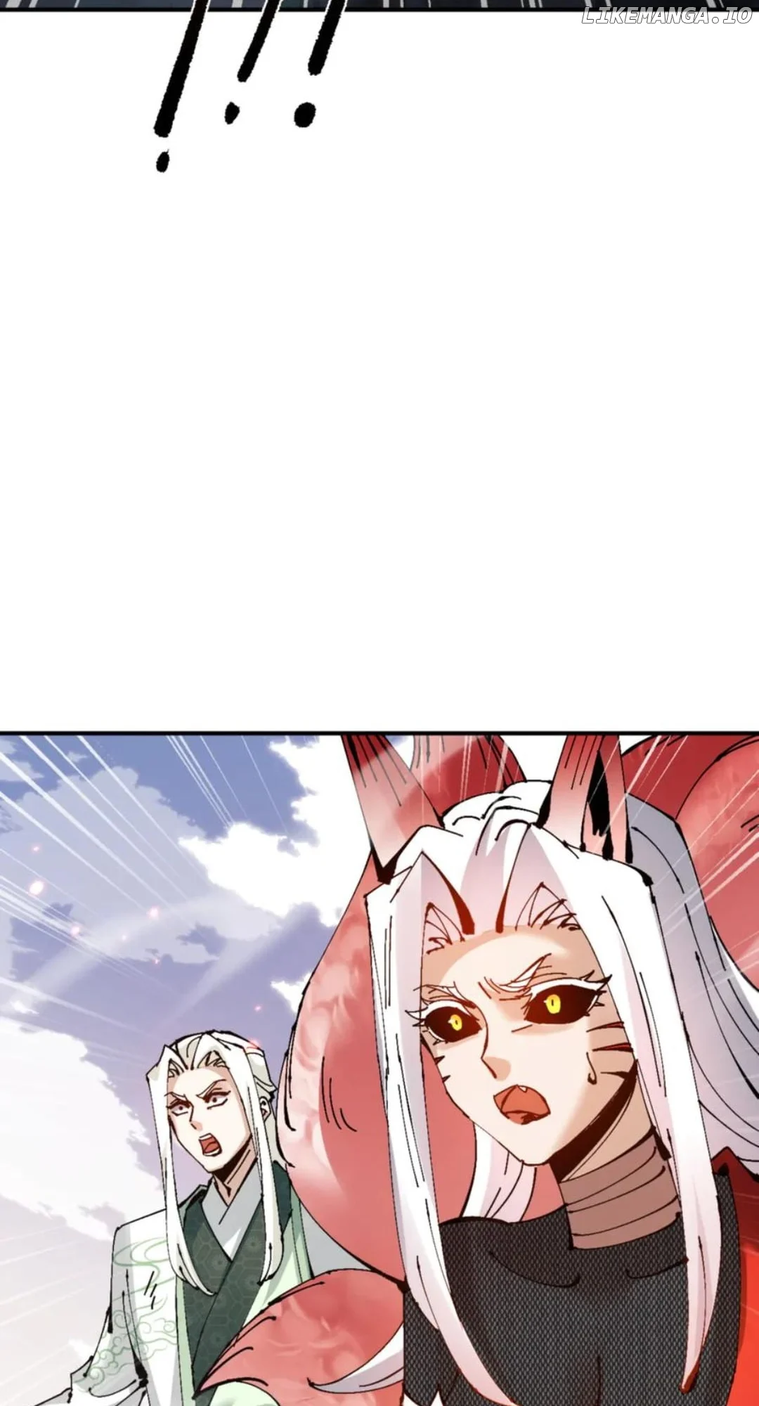 Master: This rebellious disciple is definitely not the Holy Son Chapter 122 page 9