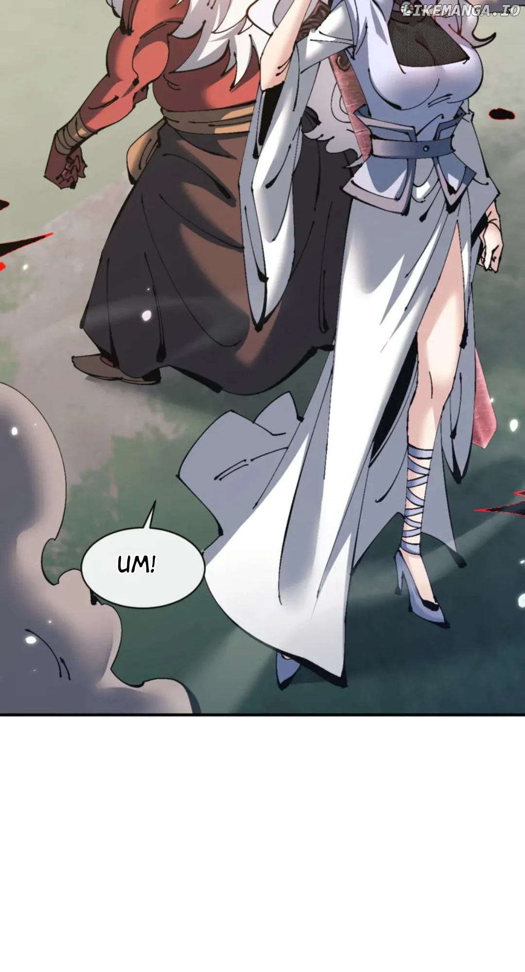 Master: This rebellious disciple is definitely not the Holy Son Chapter 122 page 16