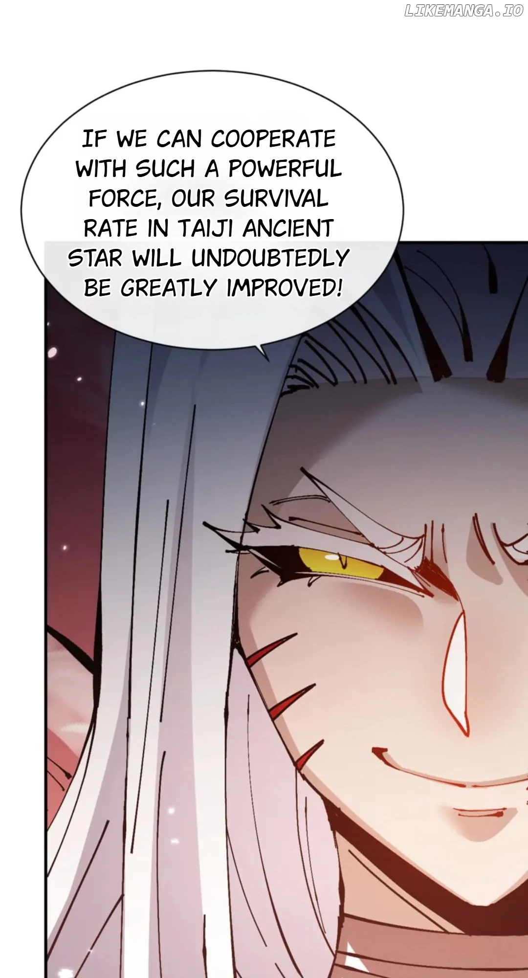 Master: This rebellious disciple is definitely not the Holy Son Chapter 122 page 12