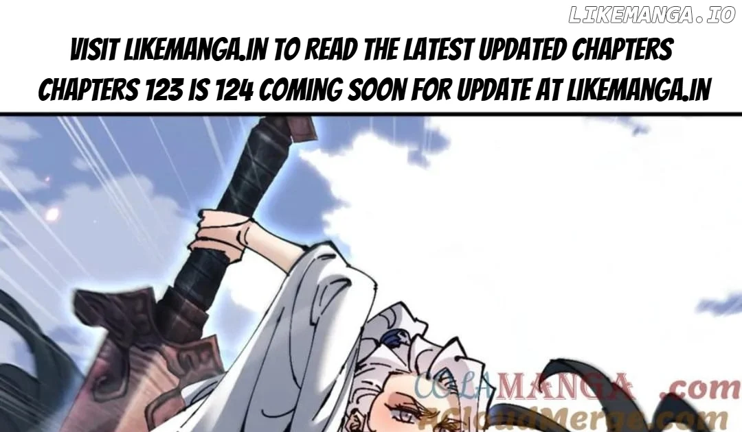 Master: This rebellious disciple is definitely not the Holy Son Chapter 122 page 1