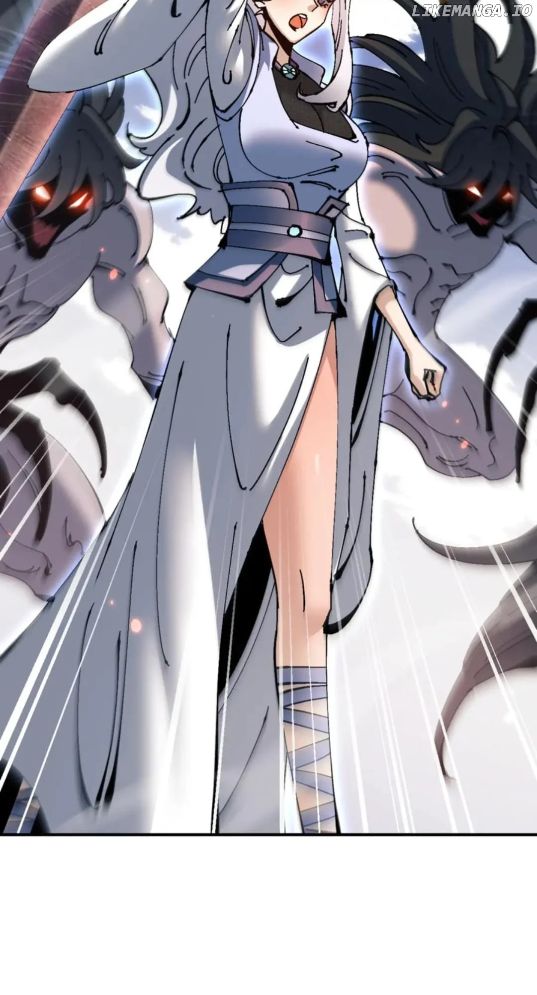 Master: This rebellious disciple is definitely not the Holy Son Chapter 122 page 2