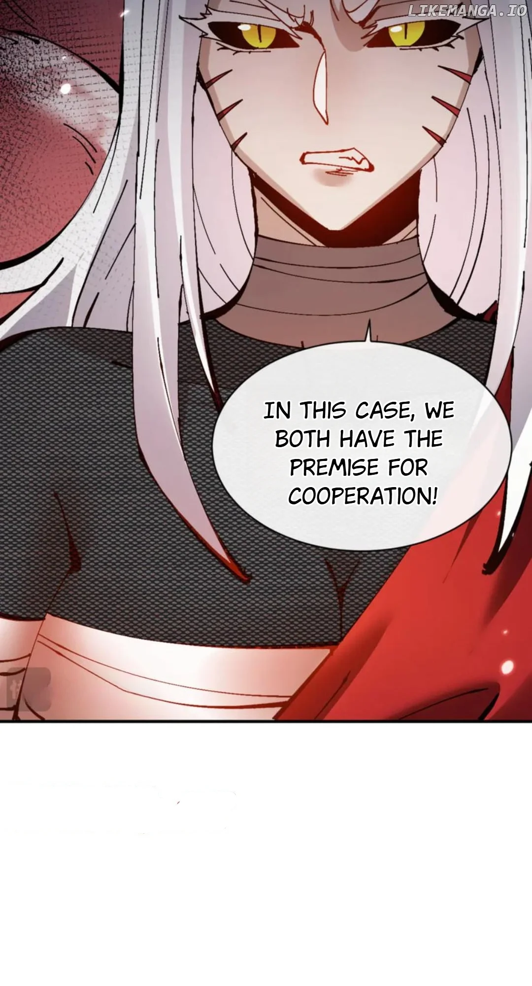 Master: This rebellious disciple is definitely not the Holy Son Chapter 122 page 11