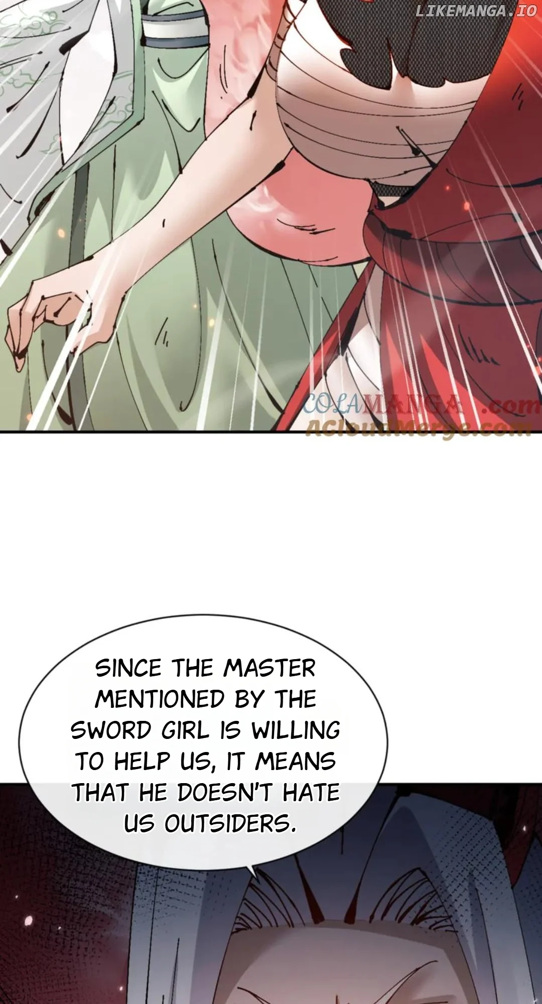 Master: This rebellious disciple is definitely not the Holy Son Chapter 122 page 10