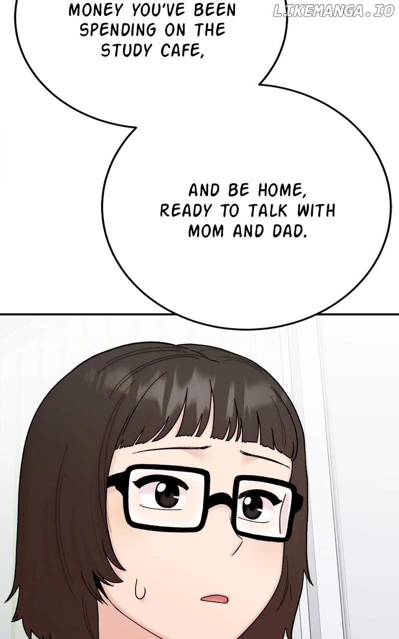 My Dud To Stud Boyfriend Chapter 123 page 127