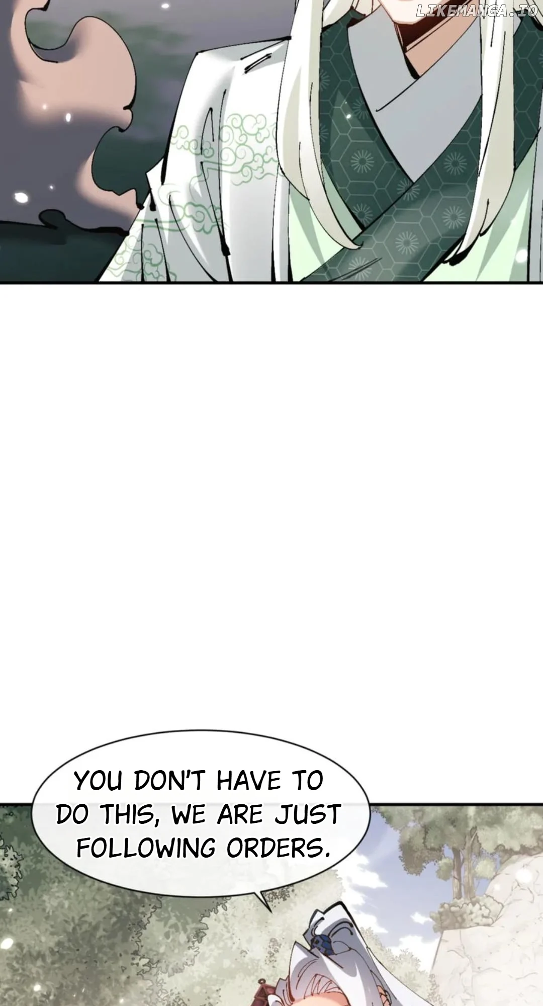 Master: This rebellious disciple is definitely not the Holy Son Chapter 122 page 18