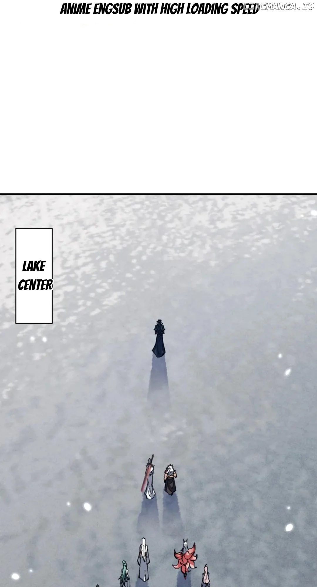 Master: This rebellious disciple is definitely not the Holy Son Chapter 122 page 31