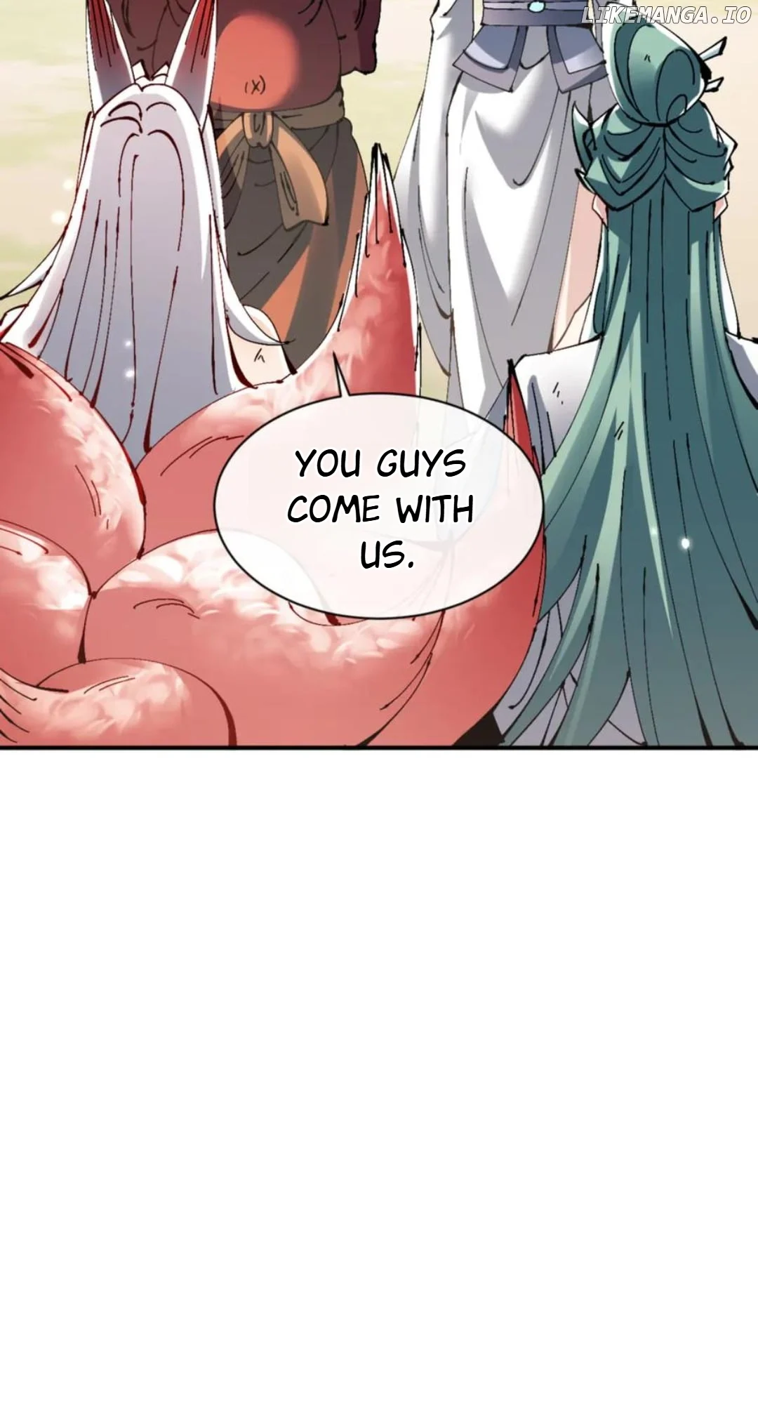 Master: This rebellious disciple is definitely not the Holy Son Chapter 122 page 24