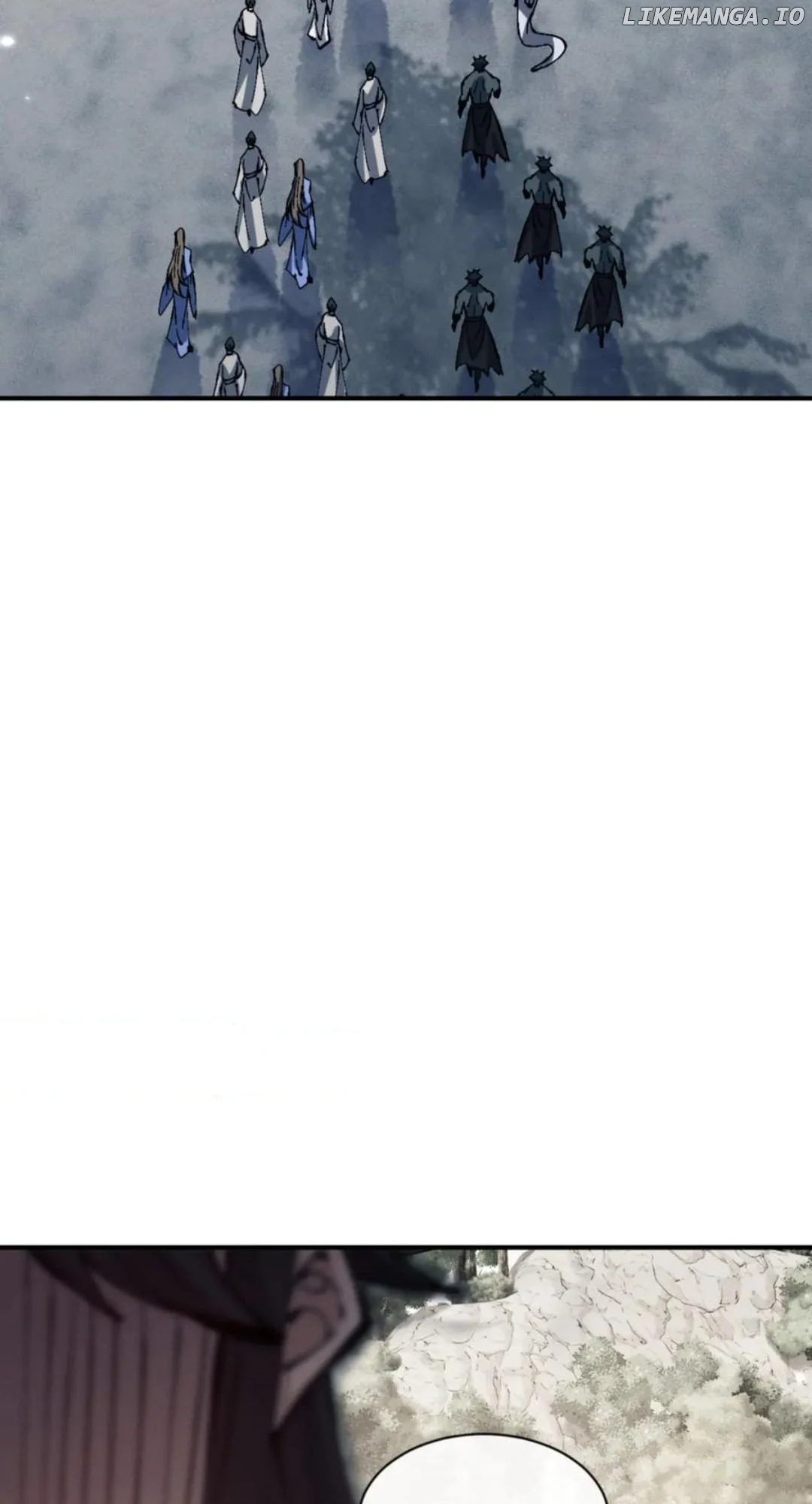 Master: This rebellious disciple is definitely not the Holy Son Chapter 122 page 32