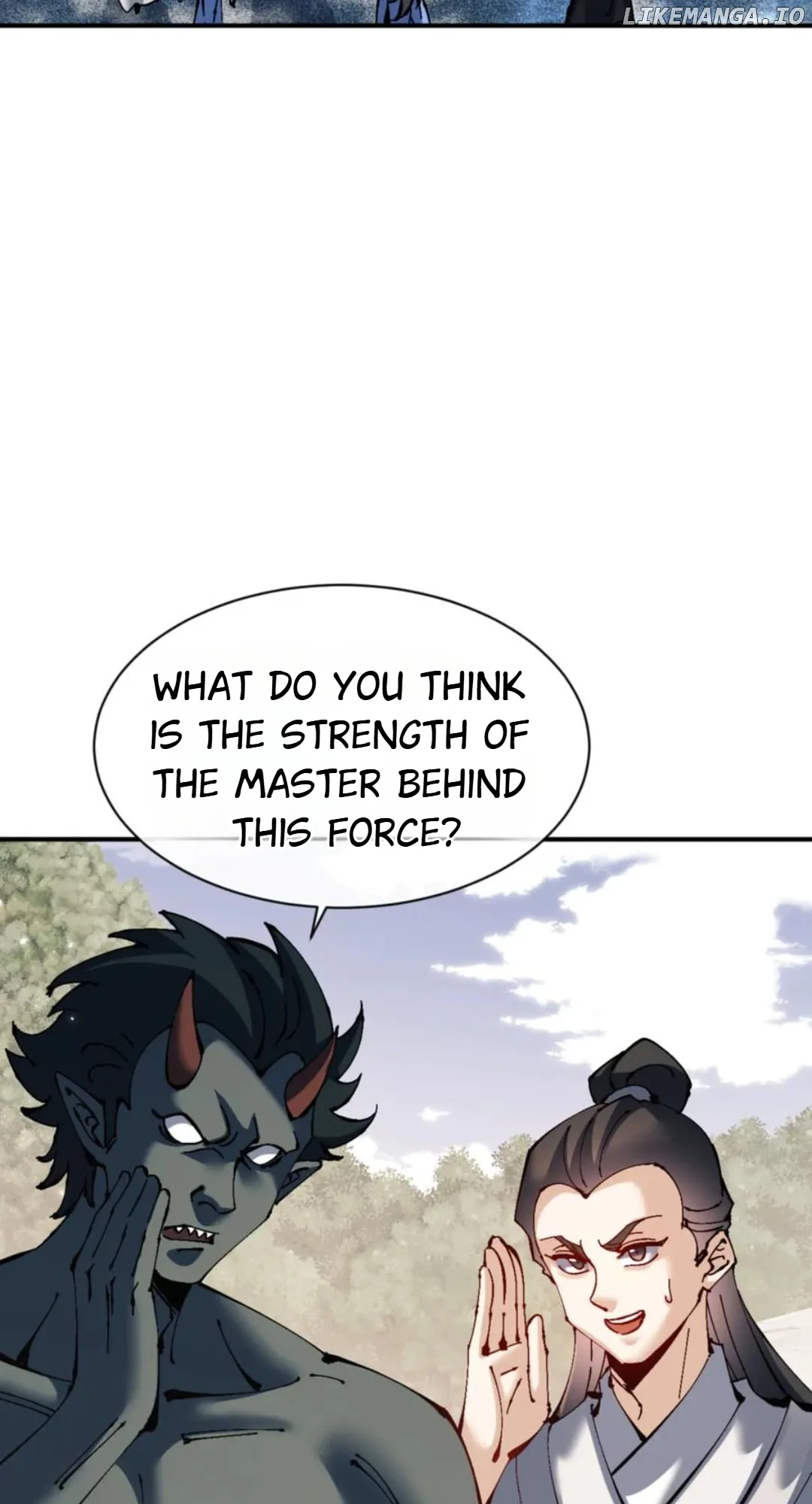 Master: This rebellious disciple is definitely not the Holy Son Chapter 122 page 26