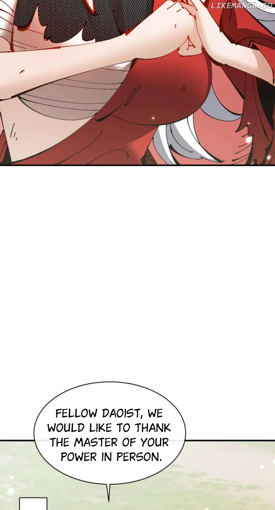 Master: This rebellious disciple is definitely not the Holy Son Chapter 122 page 21