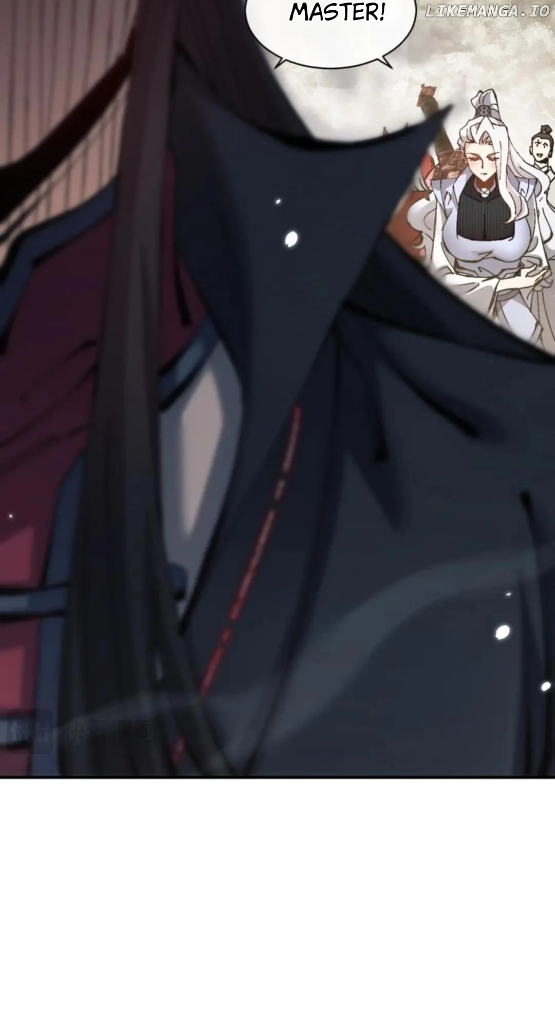 Master: This rebellious disciple is definitely not the Holy Son Chapter 122 page 33