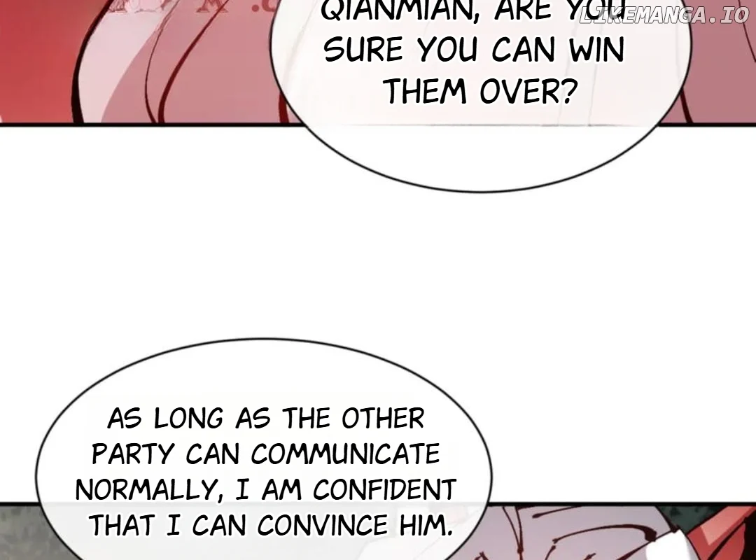 Master: This rebellious disciple is definitely not the Holy Son Chapter 122 page 29