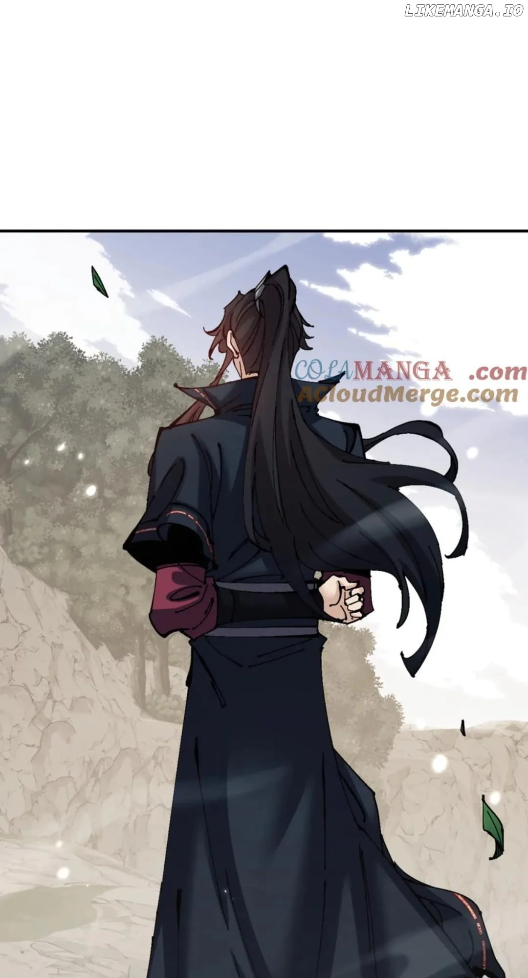 Master: This rebellious disciple is definitely not the Holy Son Chapter 122 page 34