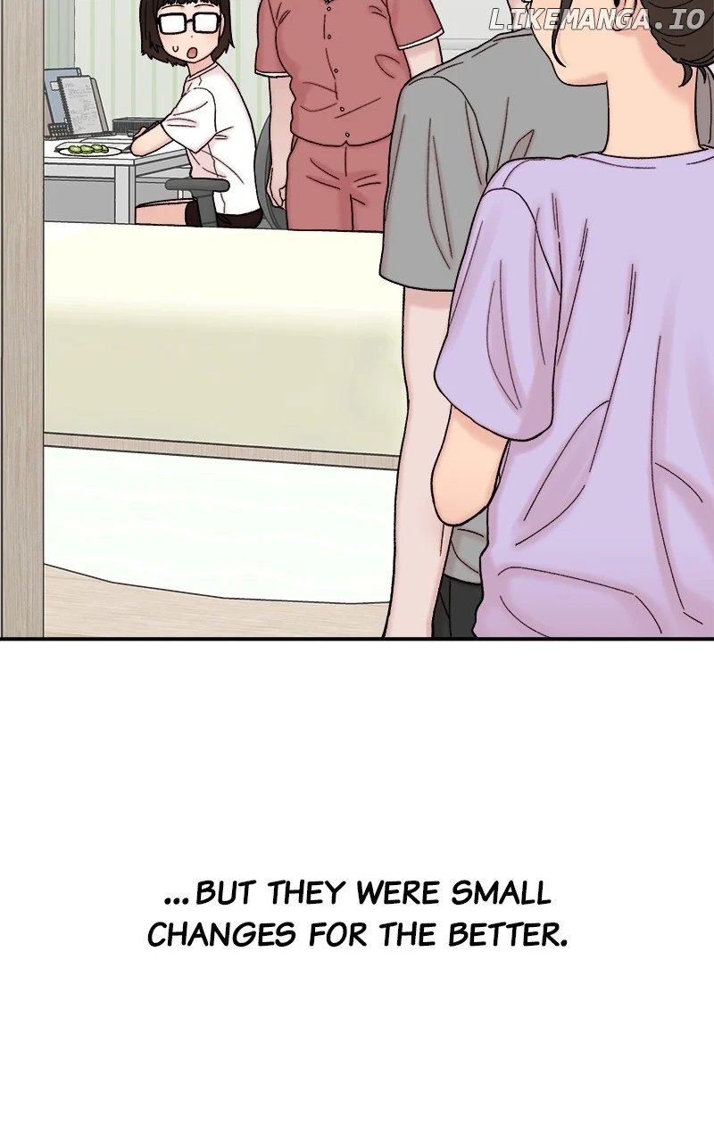 My Dud To Stud Boyfriend Chapter 123 page 142