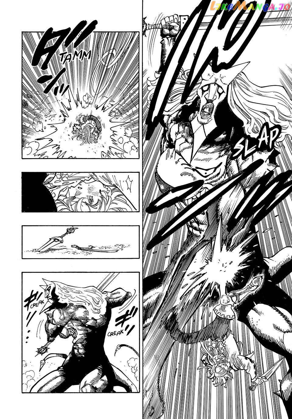 The Four Knights of the Apocalypse Chapter 122 page 4