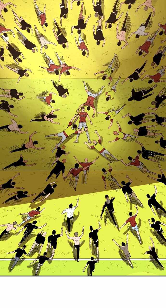 Build Up Chapter 124 page 116